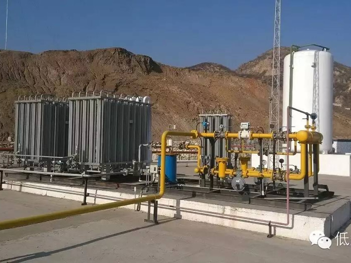 氣化站撬裝設(shè)備LNG